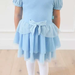 Posh Peanut Tulle Dress Discount