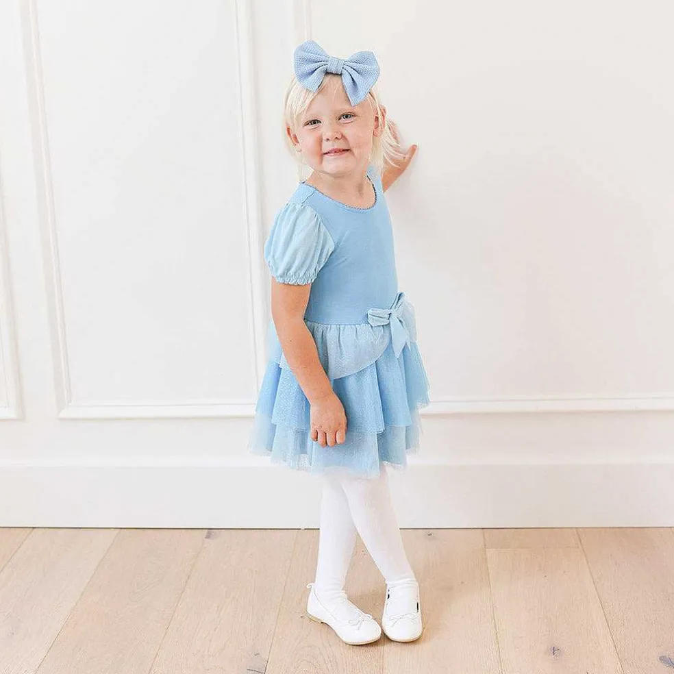 Posh Peanut Tulle Dress Discount