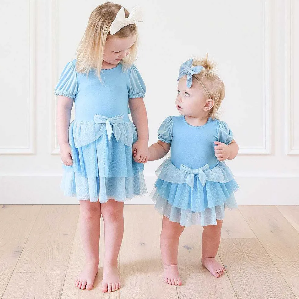 Posh Peanut Tulle Dress Discount