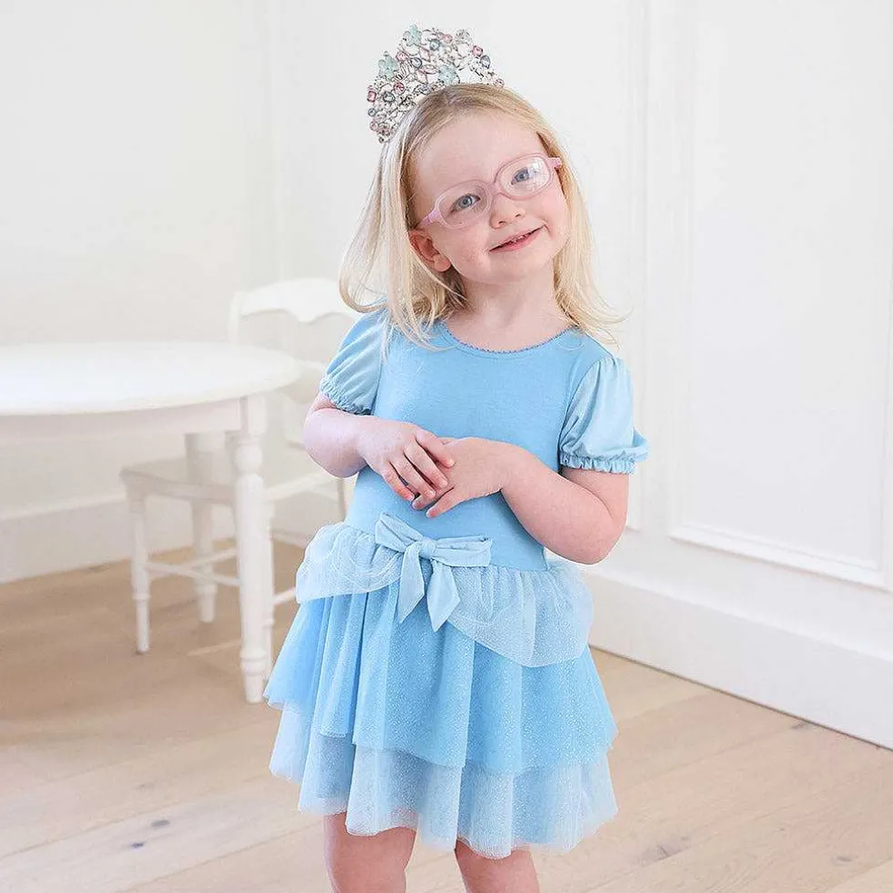 Posh Peanut Tulle Dress Discount