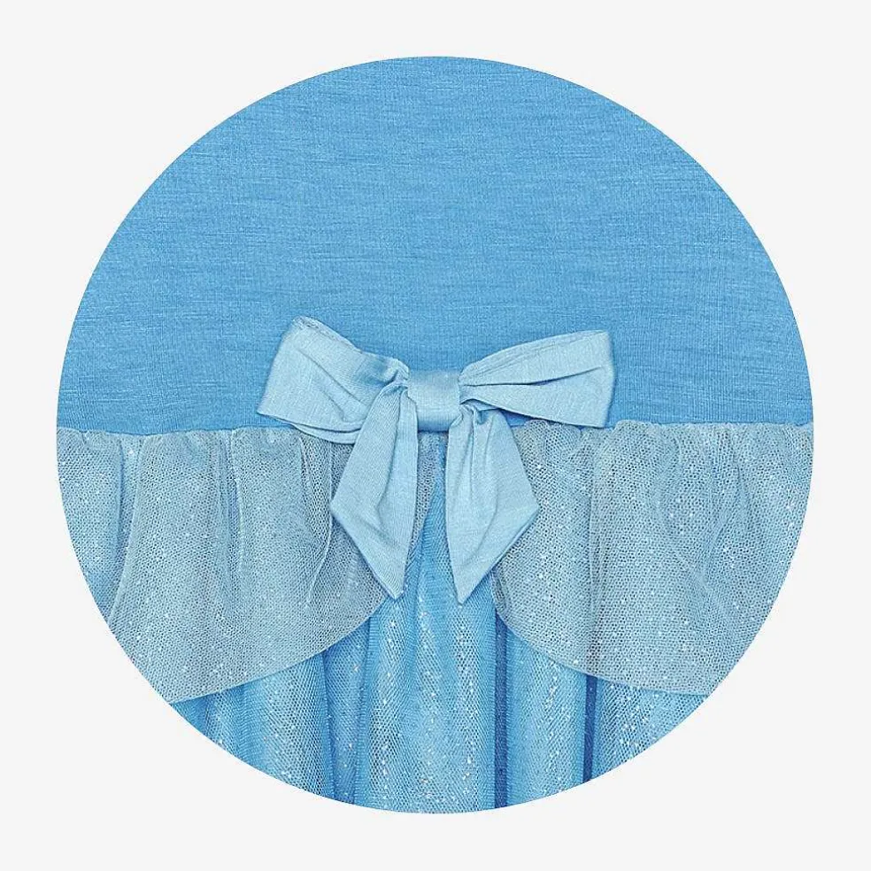Posh Peanut Tulle Dress Discount