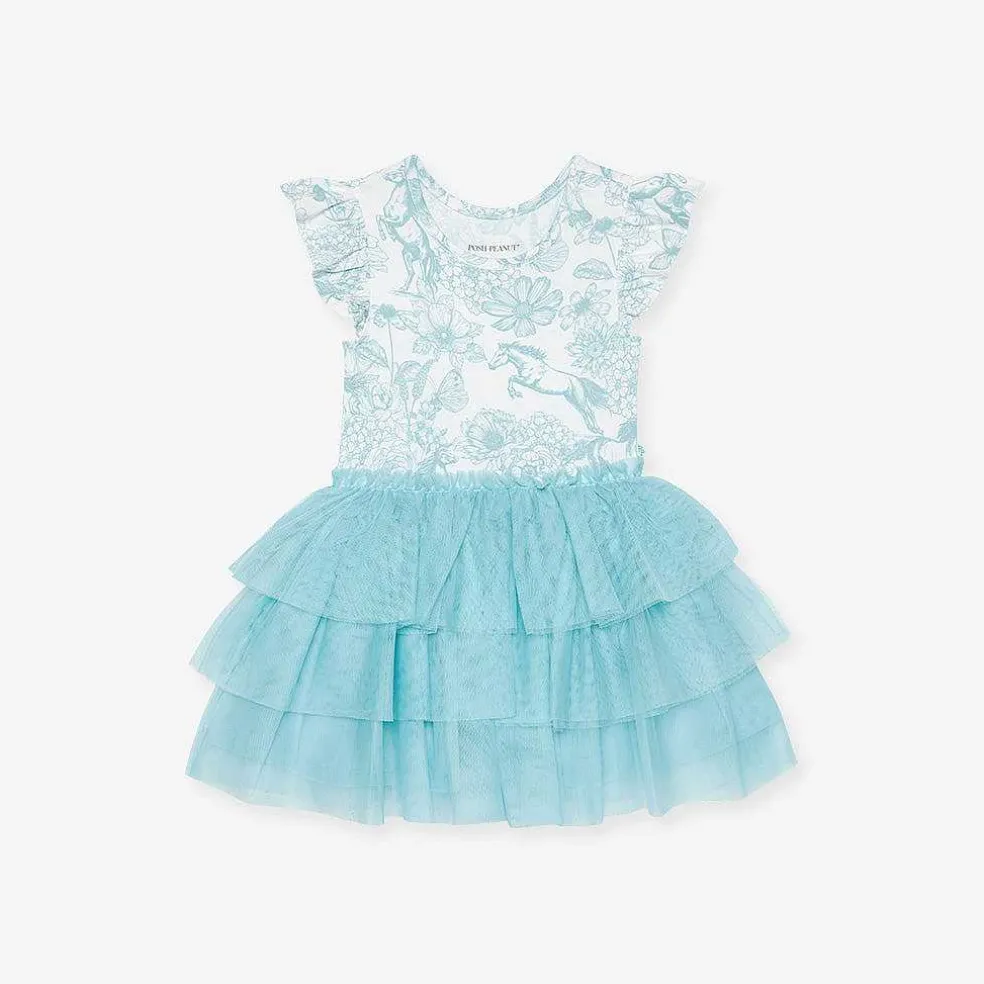 Posh Peanut Tulle Dress Sale