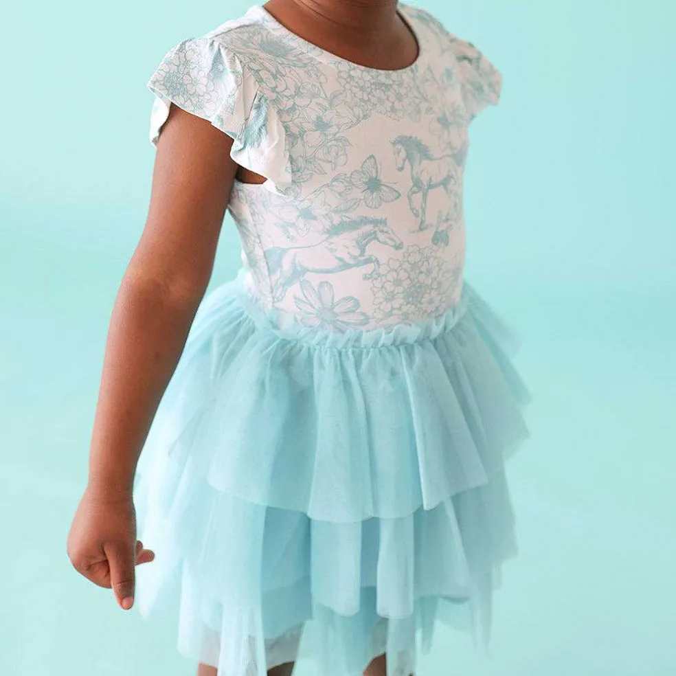 Posh Peanut Tulle Dress Sale