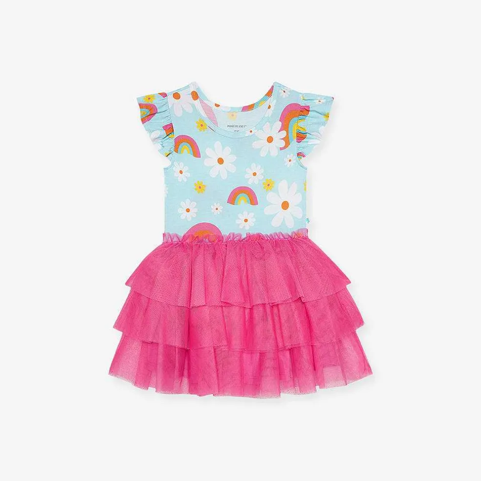 Posh Peanut Tulle Dress Fashion