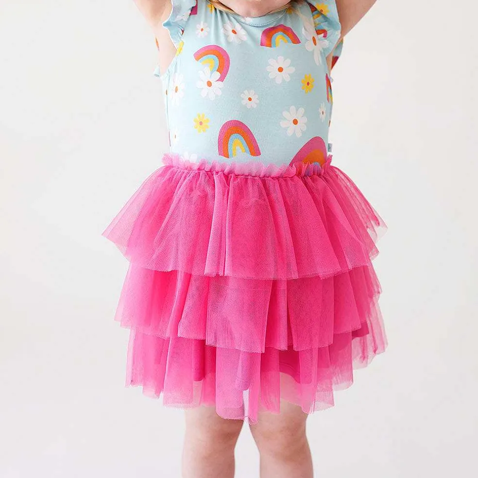 Posh Peanut Tulle Dress Fashion