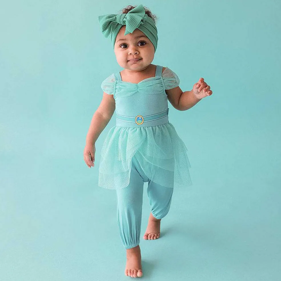 Posh Peanut Tulle Jumpsuit New