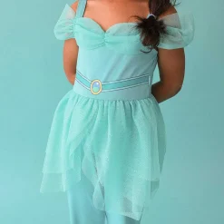 Posh Peanut Tulle Jumpsuit New