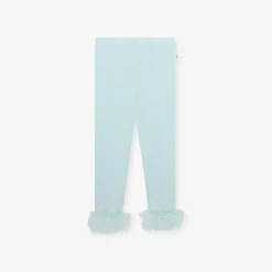 Posh Peanut Tulle Ruffled Leggings Cheap