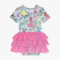Posh Peanut Tulle Skirt Bodysuit Dress Best Sale