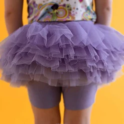 Posh Peanut Tulle Skort Online