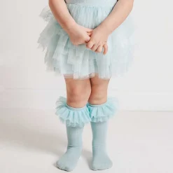 Posh Peanut Tulle Smocked Dress Cheap