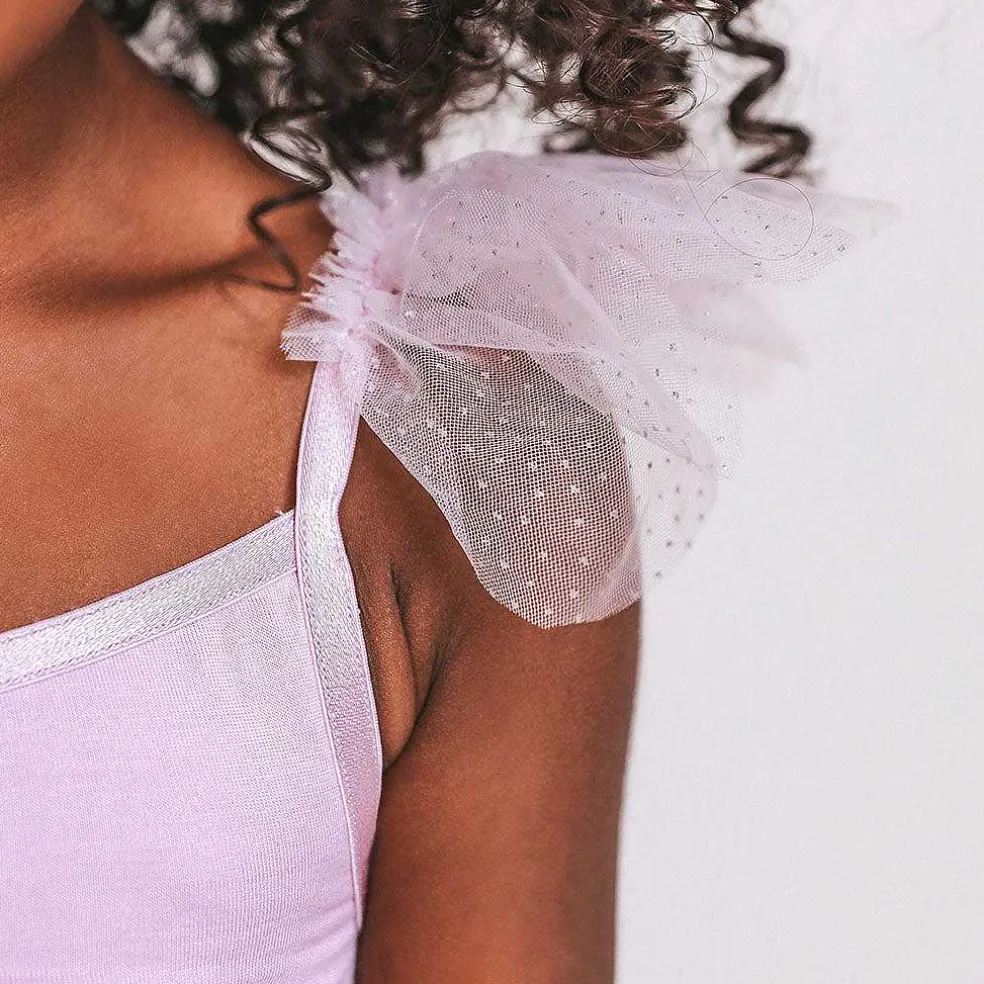 Posh Peanut Tulle Smocked Dress Shop