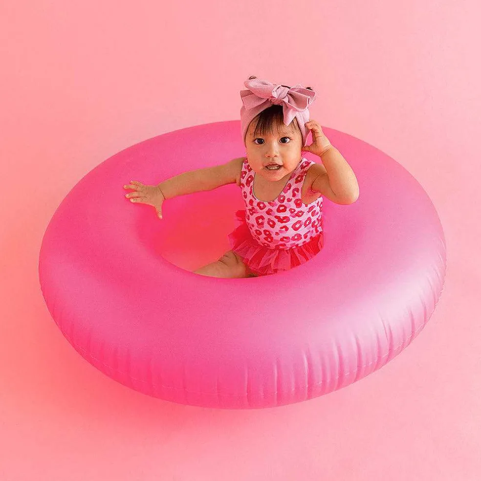 Posh Peanut Tulle Swimsuit Flash Sale
