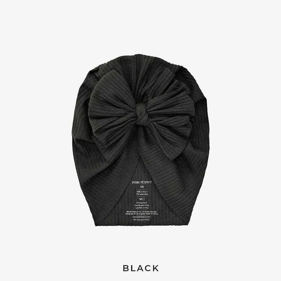 Posh Peanut Turban Bow Cheap