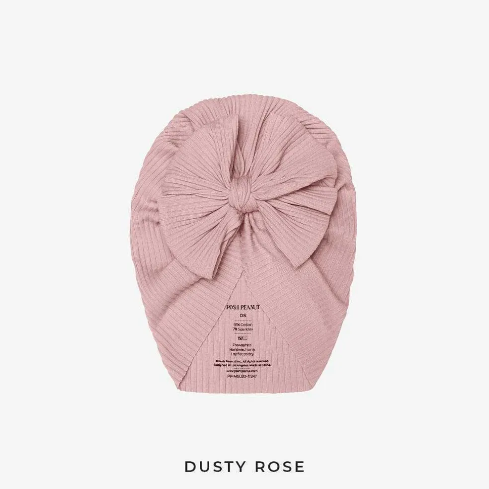 Posh Peanut Turban Bow Cheap