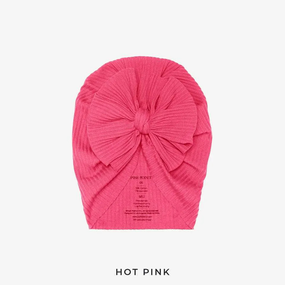 Posh Peanut Turban Bow Cheap