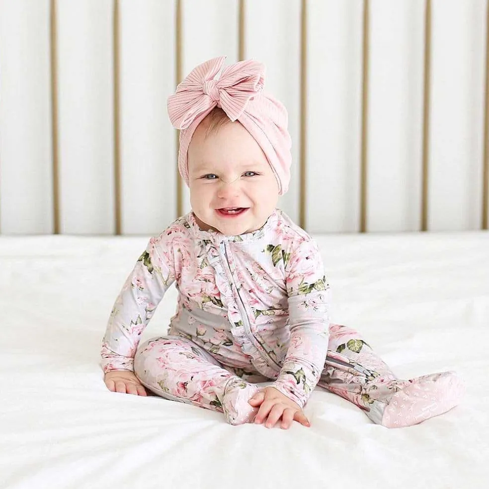Posh Peanut Turban Bow Cheap