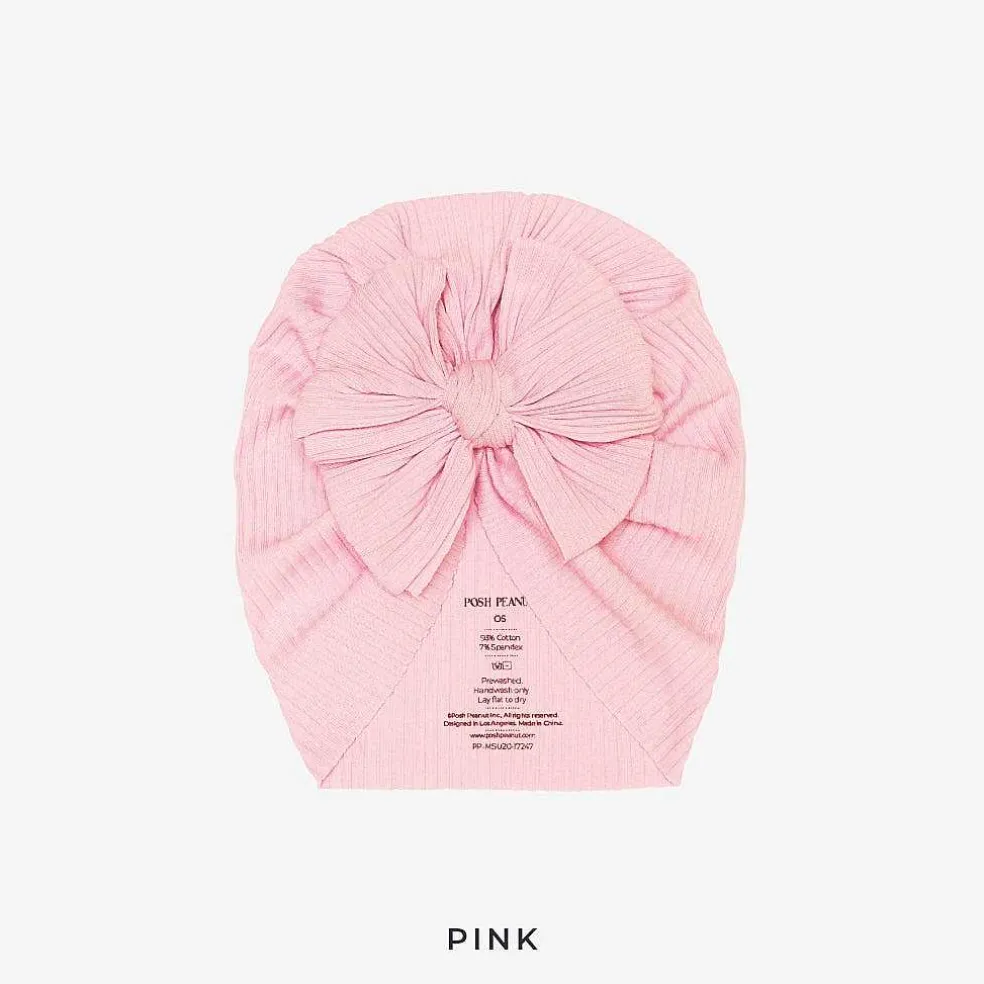 Posh Peanut Turban Bow Cheap