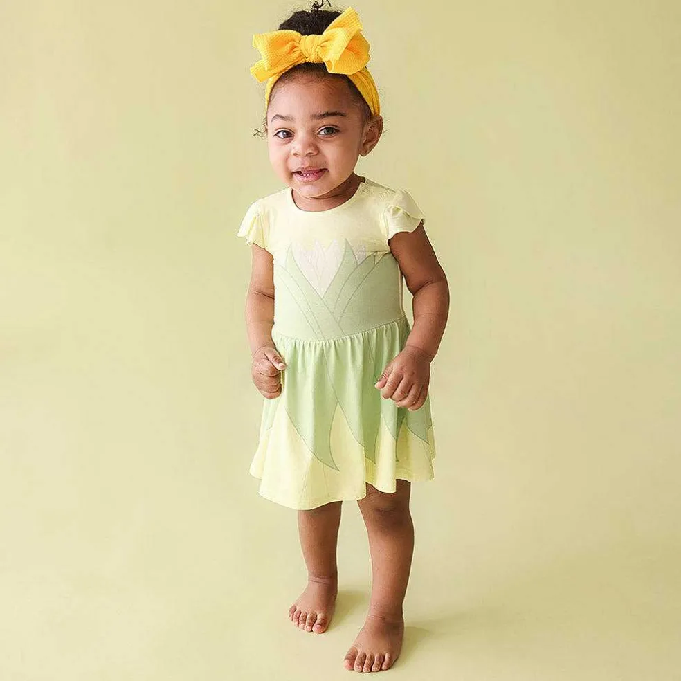 Posh Peanut Twirl Bodysuit Dress Best