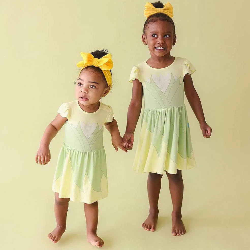 Posh Peanut Twirl Bodysuit Dress Best