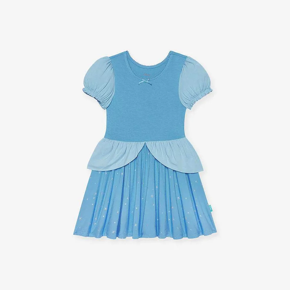 Posh Peanut Twirl Bodysuit Dress Shop