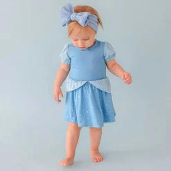 Posh Peanut Twirl Bodysuit Dress Shop