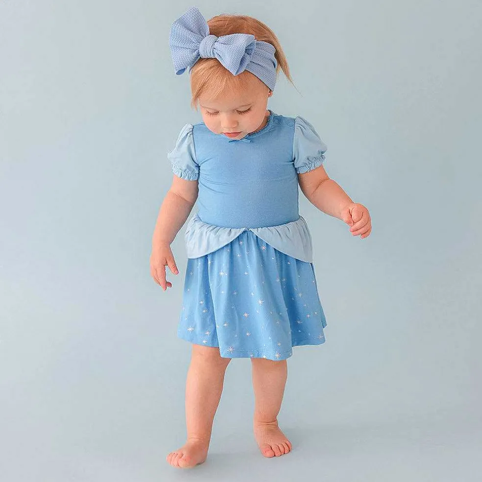 Posh Peanut Twirl Bodysuit Dress Shop
