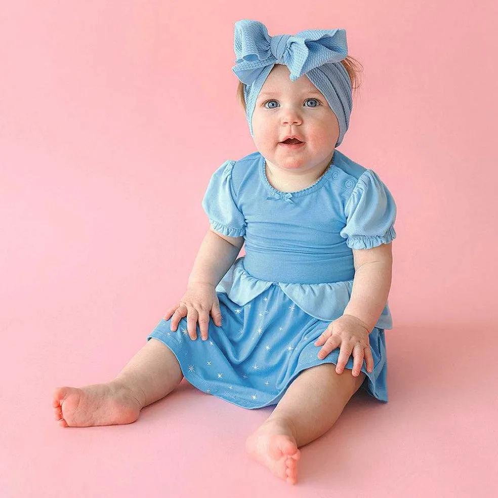 Posh Peanut Twirl Bodysuit Dress Shop