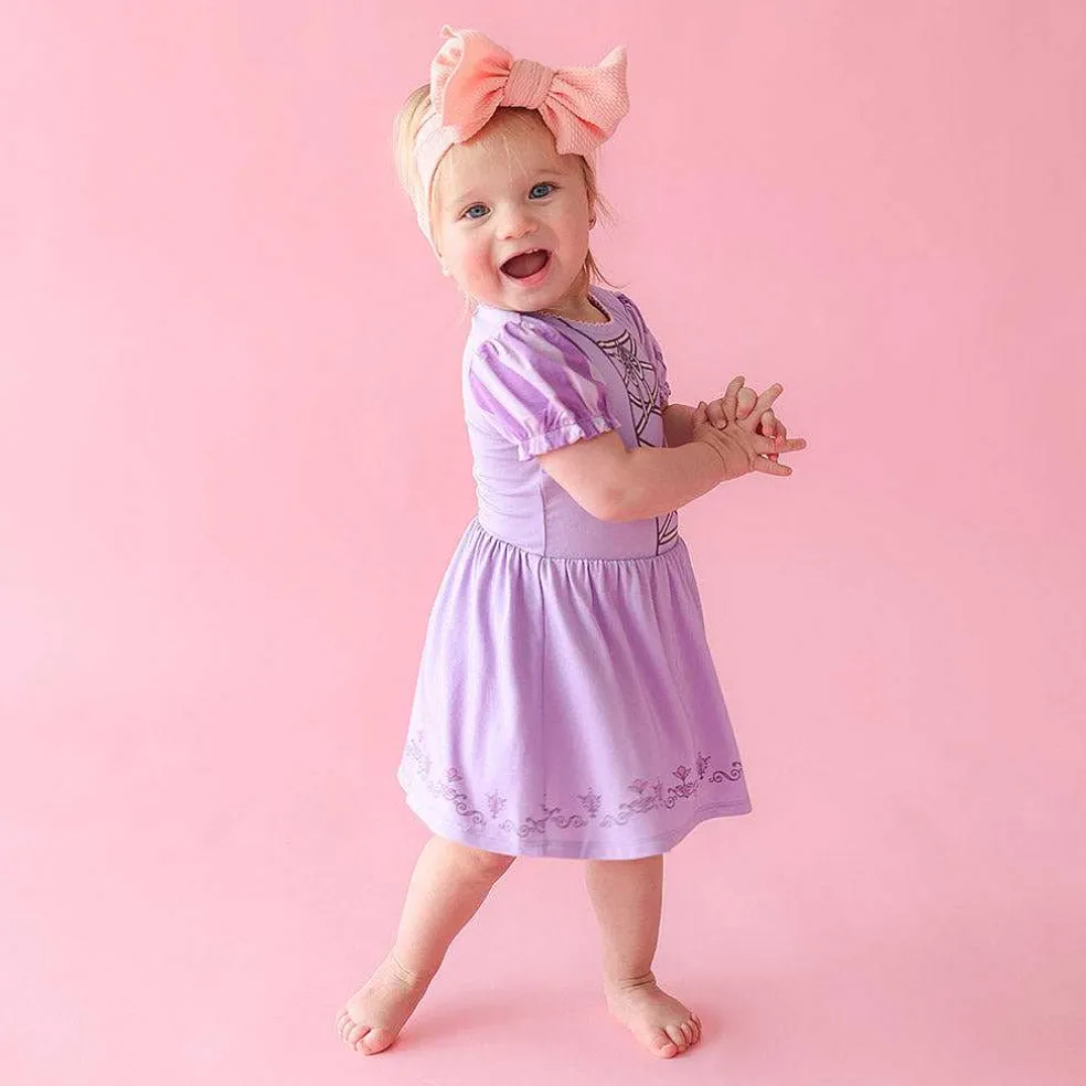 Posh Peanut Twirl Bodysuit Dress Online