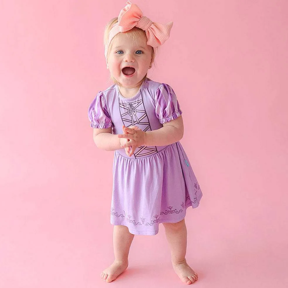 Posh Peanut Twirl Bodysuit Dress Online