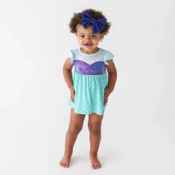 Posh Peanut Twirl Bodysuit Dress Cheap
