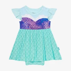 Posh Peanut Twirl Bodysuit Dress Cheap