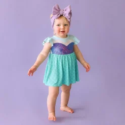 Posh Peanut Twirl Bodysuit Dress Cheap