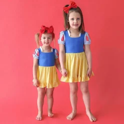 Posh Peanut Twirl Bodysuit Dress Cheap