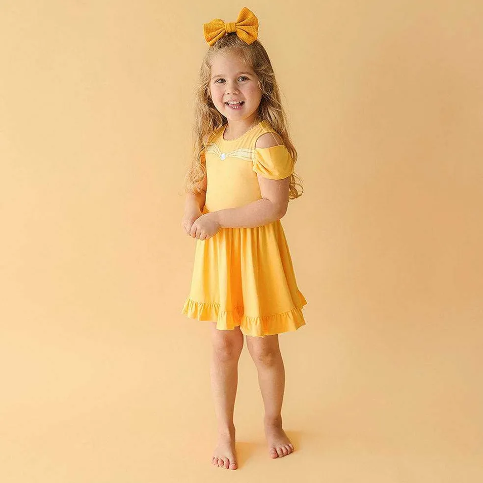 Posh Peanut Twirl Dress Hot