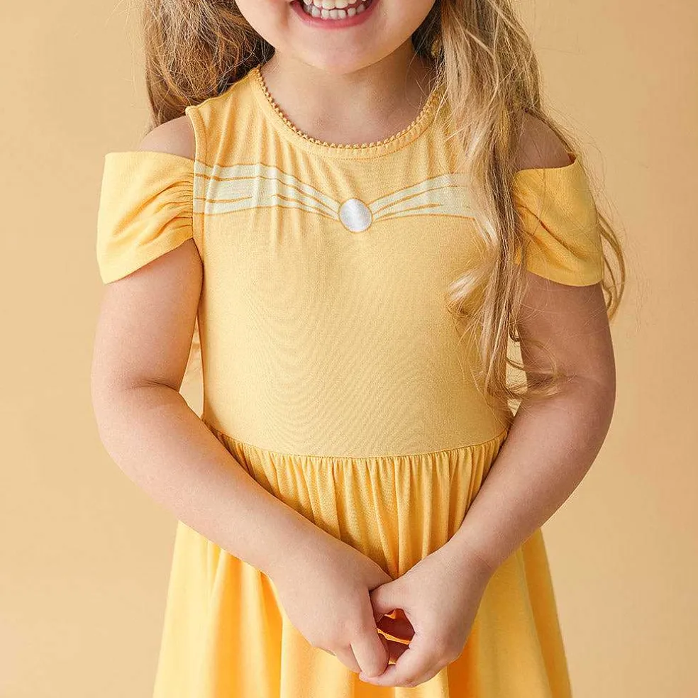 Posh Peanut Twirl Dress Hot