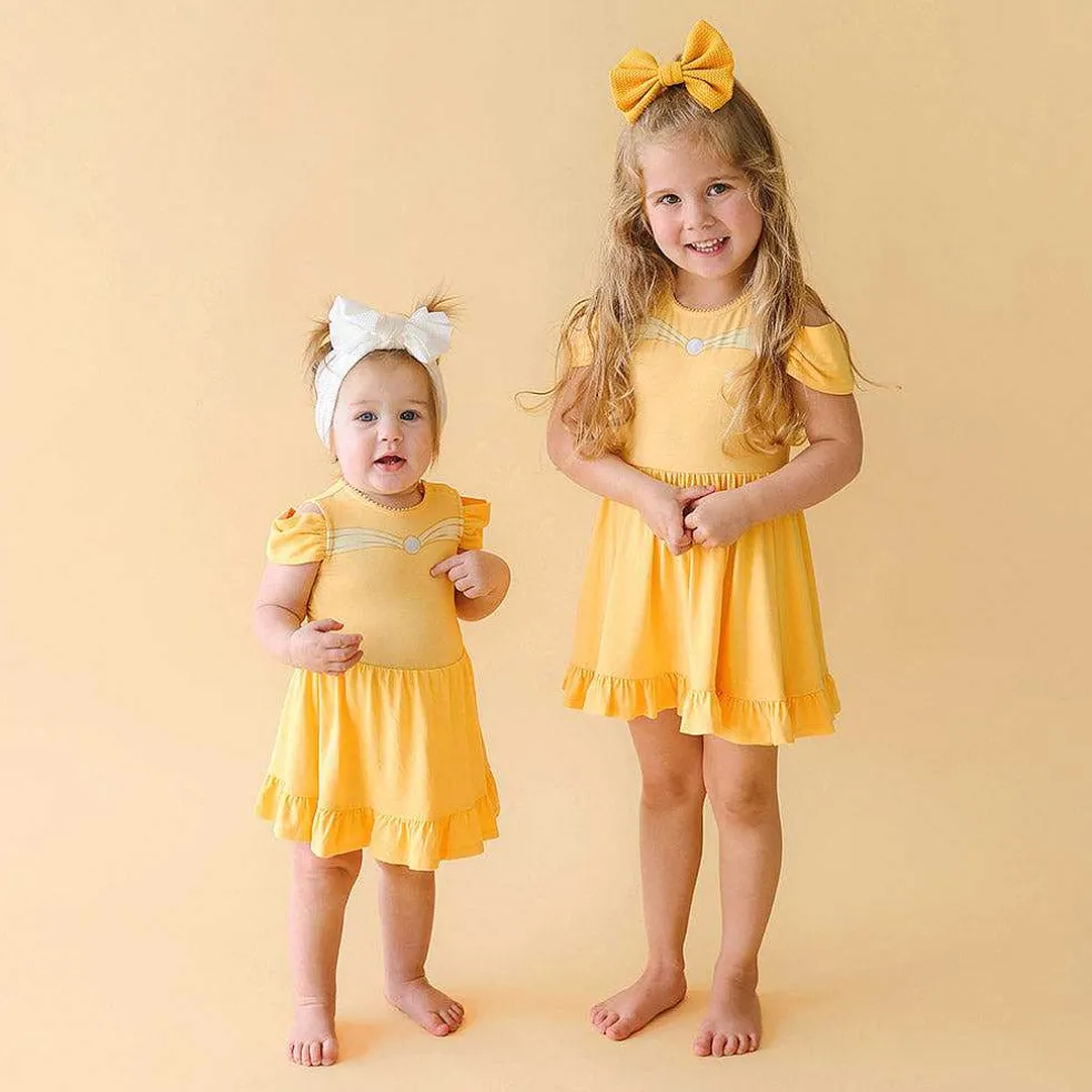 Posh Peanut Twirl Dress Hot