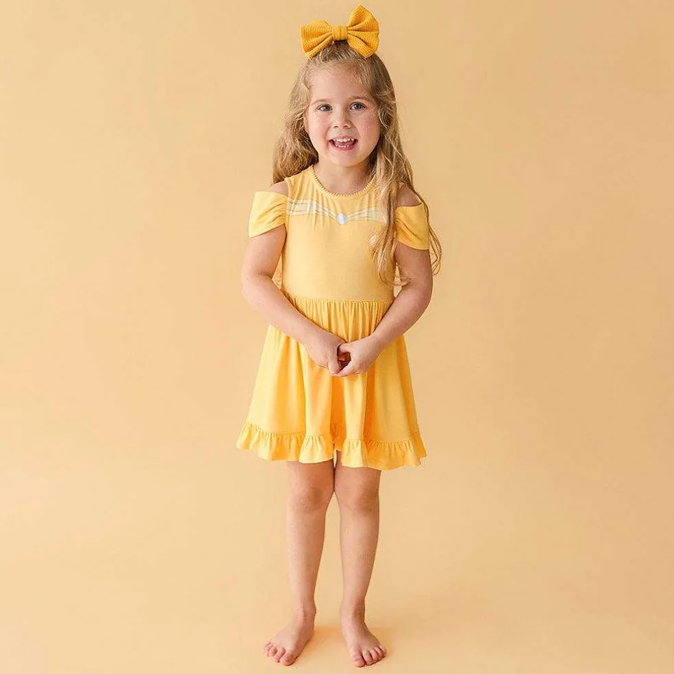 Posh Peanut Twirl Dress Hot