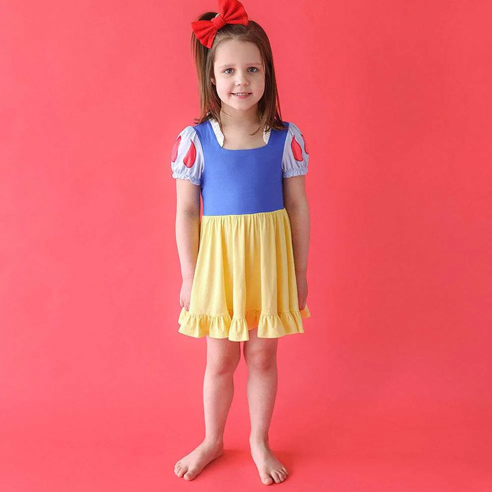 Posh Peanut Twirl Dress Hot