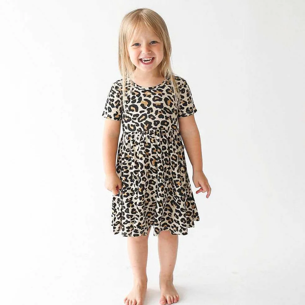 Posh Peanut Twirl Dress Flash Sale