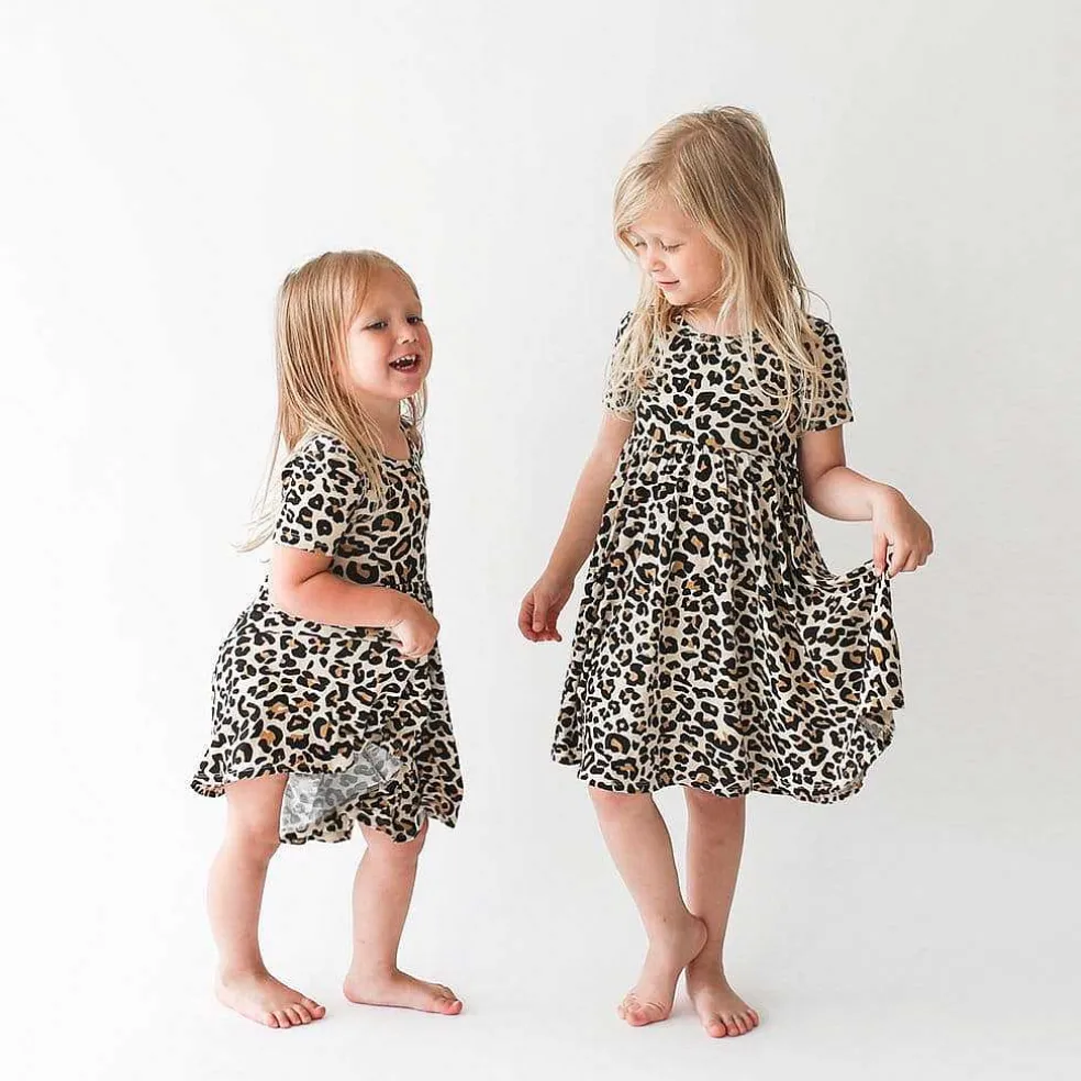Posh Peanut Twirl Dress Flash Sale