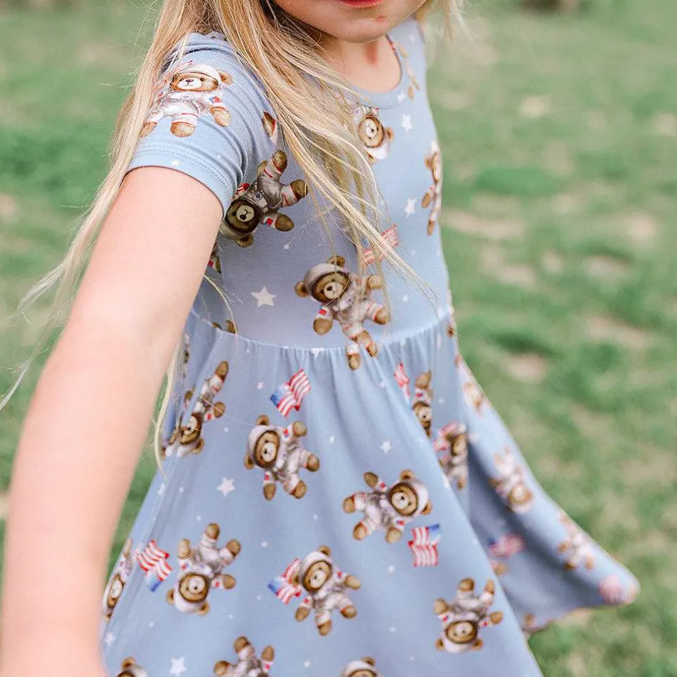 Posh Peanut Twirl Dress Outlet
