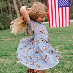 Posh Peanut Twirl Dress Outlet