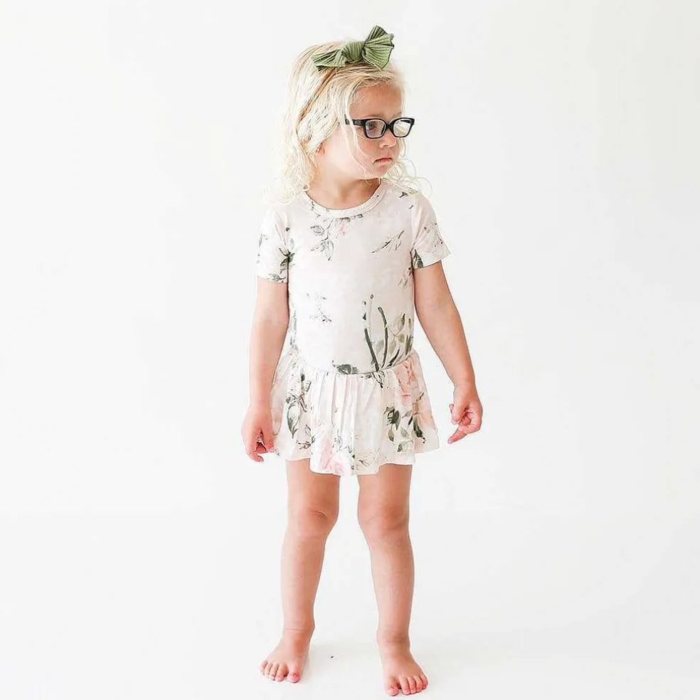 Posh Peanut Twirl Skirt Bodysuit Dress Store