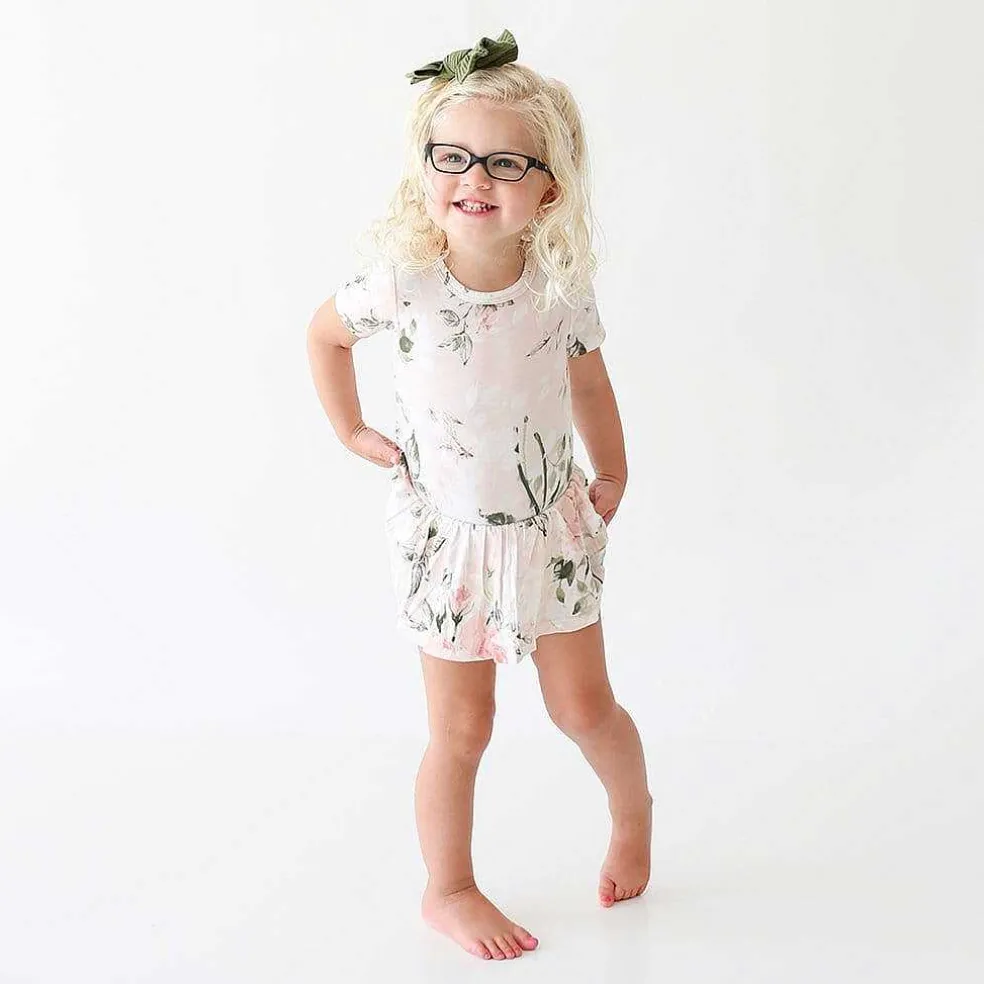 Posh Peanut Twirl Skirt Bodysuit Dress Store