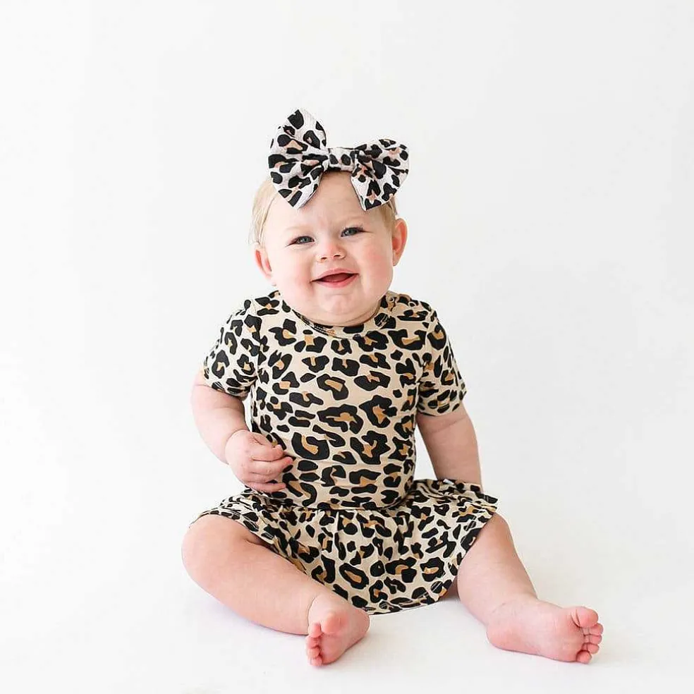 Posh Peanut Twirl Skirt Bodysuit Dress Hot
