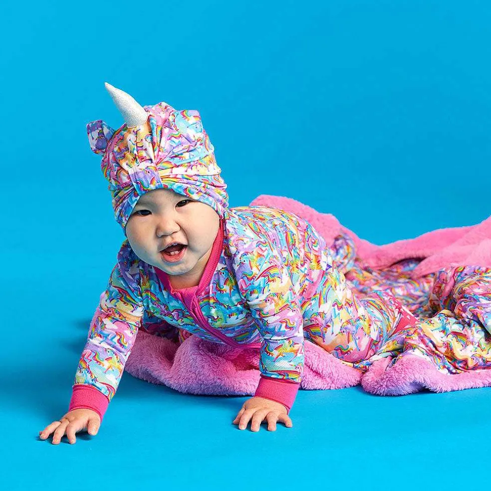 Posh Peanut Unicorn Turban Clearance