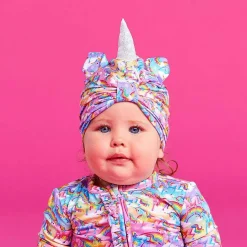 Posh Peanut Unicorn Turban Clearance