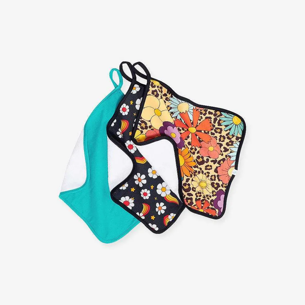 Posh Peanut Wash Cloth Set Cheap
