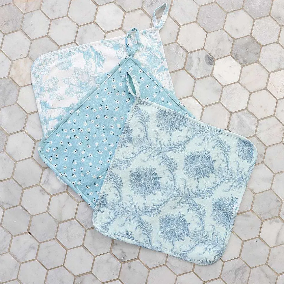 Posh Peanut Wash Cloth Set Best